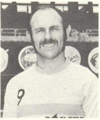 NASL Soccer Philadelphia Atoms 73 Head Jim Fryatt