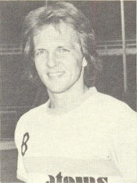 NASL Soccer Philadelphia Atoms 73 Head Stan Startzell