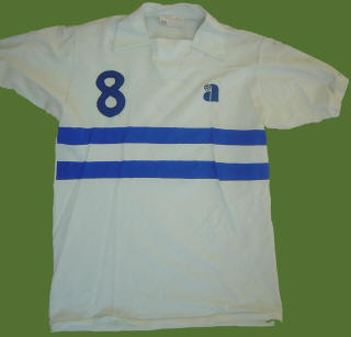 NASL Soccer Philadelphia Atoms 74 Home Jersey Stan Startzell