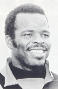 NASL Soccer Los Angeles Aztecs 74 Kelvin Barclay Head