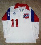 NASL Soccer Toronto Blizzard 80 Home Jersey Jomo Sono