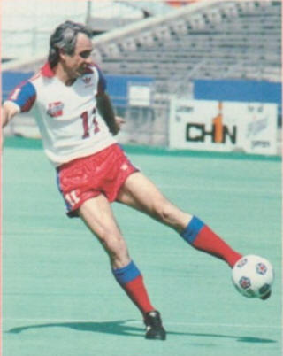 Blizzard 83 Home Roberto Bettega