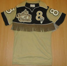 Colorado Caribous 1978 Road Jersey Jomo Sono 1 (1).JPG