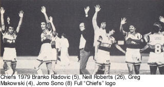 Chiefs 79 Home Team