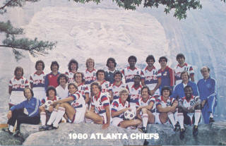 Chiefs 80 Home Team