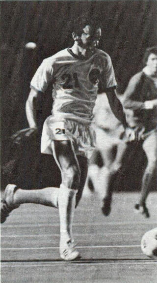 New York Cosmos 75 Home Mordechai Shpigler