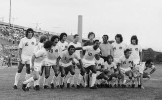 NASL Soccer New York Cosmos