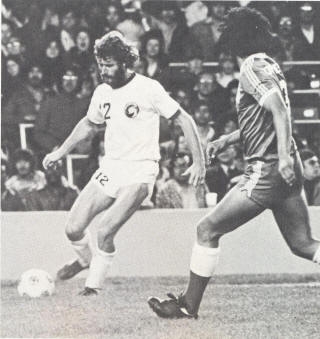 NASL Soccer New York Cosmos 76 Home Bobby Smith