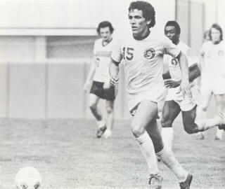 NASL Soccer New York Cosmos 76 Home Ramon Mifflin 2