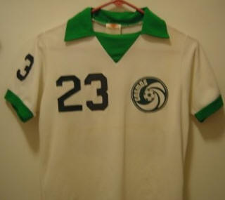 NASL Soccer New York Cosmos 77 Home Jersey  Rildo 2