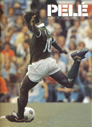 NASL Soccer New York Cosmos 1977 Road Back Pele Road