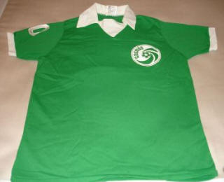 NASL Soccer New York Cosmos 77 Road Jersey Pele No Num