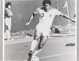 NASL Soccer New York Cosmos 78 Home Nelsi Morais