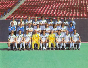 NASL Soccer New York Cosmos 78 Home Team