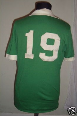 Cosmos 78 Road Jersey Bob Iarusci Exhibition 3-11-78 v ARGENTINA MARADONA TEAM