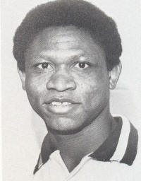 NASL Soccer New York Cosmos 79 Abdul Razak Head