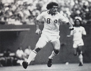 NASL Soccer New York Cosmos 79 Home Boris Bandov