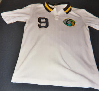 NASL Soccer New York Cosmos 79 Home Jersey Giorgio Chinaglia