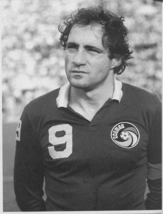 Cosmos 79 Road Giorigio Chinaglia