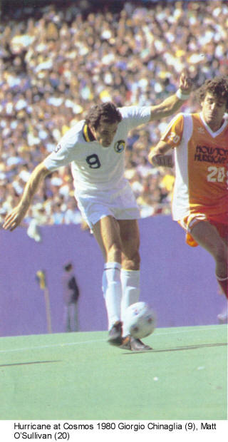 NASL Soccer New York Cosmos 80 Home Giorgio Chinaglia 5