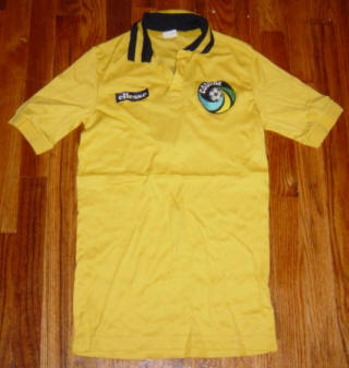 NASL Soccer New York Cosmos 80's Practice Jersey Carlos Alberto