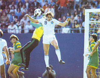 NASL Soccer New York Cosmos 81 Home Giorgio Chinaglia 5