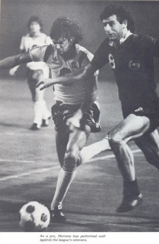 NASL Soccer New York Cosmos 81 Road Vladislav Bogicevic 4