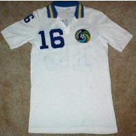 NASL Soccer New York Cosmos 81-84 Home Jersey Angelo DiBernado