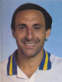 NASL Soccer New York Cosmos 82 Head Angelo DiBernardo