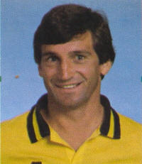 NASL Soccer New York Cosmos 82 Head Hubert Birkenmeier