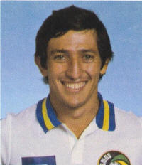 NASL Soccer New York Cosmos 82 Head Julio Cesar Romero