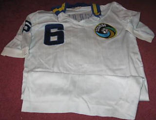 NASL Soccer New York Cosmos 84 Home Jersey Wladslaw Zmuda