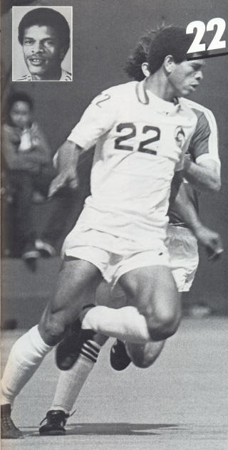 NASL Soccer New York Cosmos 84 Home Pedro DeBrito