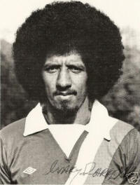 NASL Soccer Washington Dips 76 Head Gary Darrell