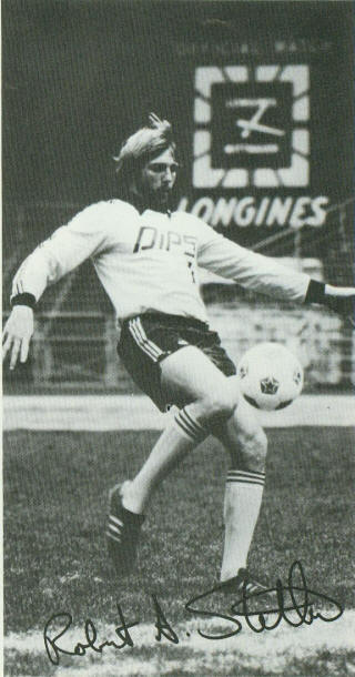 NASL Soccer Washington Dips 77 Goalie Bob Stetler.jpg