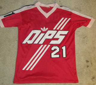 Dips 78 Road Jersey John Borozzi