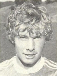 NASL Soccer Edmonton Drillers 79 Head Hans Kraay