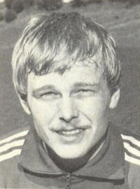 NASL Soccer Edmonton Drillers 79 Head Jan Endeman