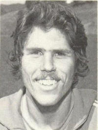 NASL Soccer Edmonton Drillers 79 Head Peter Arnautoff