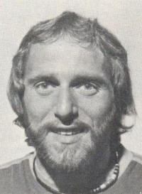 NASL Soccer Edmonton Drillers 80 Head Andre Oostrom