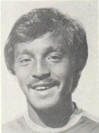 NASL Soccer Edmonton Drillers 80 Head Derek Evans