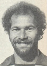 NASL Soccer Edmonton Drillers 80 Head John Barretta