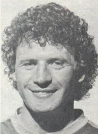 NASL Soccer Edmonton Drillers 80 Head John Webb