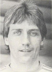 NASL Soccer Edmonton Drillers 80 Head Klaus Heinlein