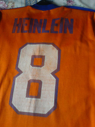 NASL Soccer Edmonton Drillers 80 Road Jersey Klaus Heinlein Back.JPG