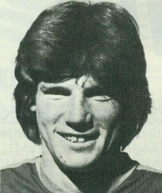 Edmonton Drillers 81 Head Bill Connor