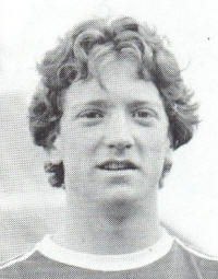 NASL Soccer Edmonton Drillers 81-82 Indoor Head Darren Poole