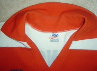 NASL Soccer Edmonton Drillers 82 Road Jersey Hornsby