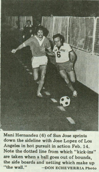 Earthquakes 75 Indoor Mani Hernandez, Aztecs