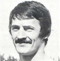 NASL Soccer San Jose Earthquakes 76 Head George Sorgic